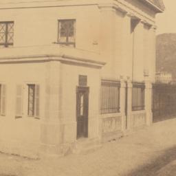 A Greek Revival Building
