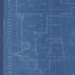 Foundation plan
