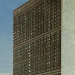 United Nations Secretariat ...