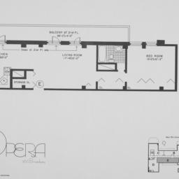 Opera, 2166 Broadway, Apart...