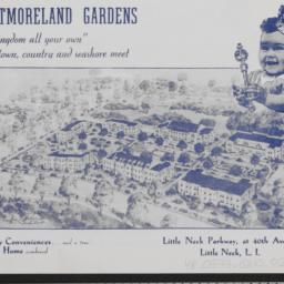 Westmoreland Gardens, Littl...