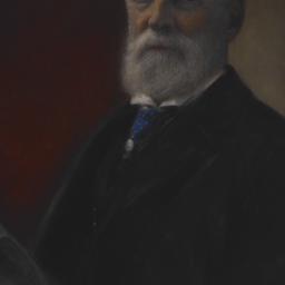 Portrait of Samuel Putnam A...