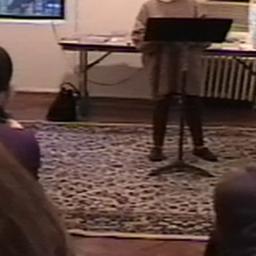 Hettie Jones at Gathering o...