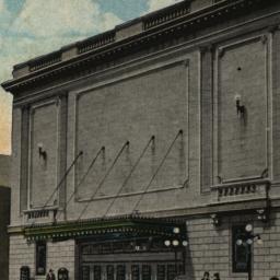 Freeport Theatre, Freeport,...