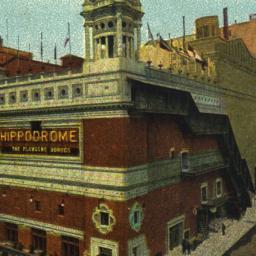 The Hippodrome New-York