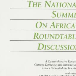 The
    National Summit on ...