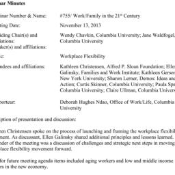 Minutes, 2013-11-13. Work/F...