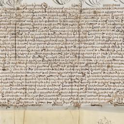 [Papal bull from Pope Cleme...