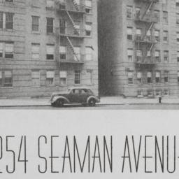 254 Seaman Avenue