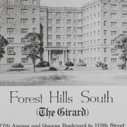 Forest Hills South (The Dob...