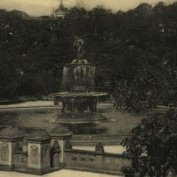Bethesda Fountain, Central ...