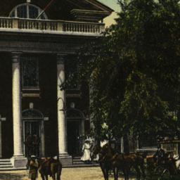 The Post Office, Southampto...