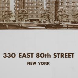 330 East 80th Street