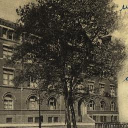 Brooklyn N.Y. Adelphi College