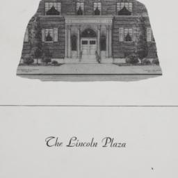 The Lincoln Plaza, 229-231 ...