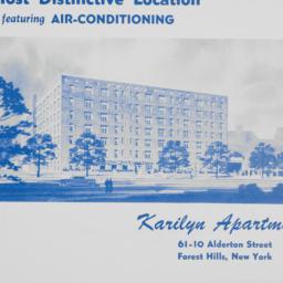 Karilyn Apartments, 61-10 A...