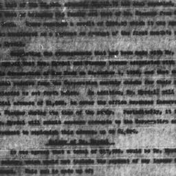 Letter from Robertson D. Wa...