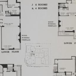 Goodhue House, 20 E. 35 Str...