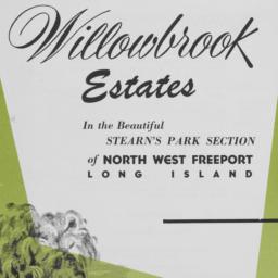 Willowbrook Estates, Brooks...