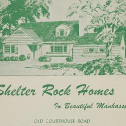 Shelter Rock Homes, Old Cou...