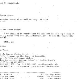 Correspondence, 2002-01-28....