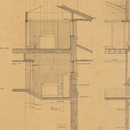 Working drawing #10: Chimne...
