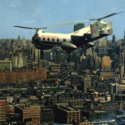 [New York Airways Helicopte...