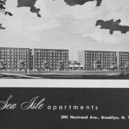 Sea Isle Apartments, 3901 N...