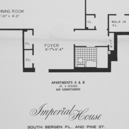 Imperial House, Bergen Plac...