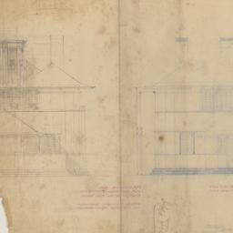 Elevation sketch