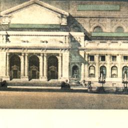 The New York Public Library...