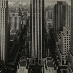 Rockefeller Center, New Yor...