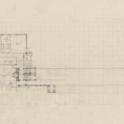 Second floor plan