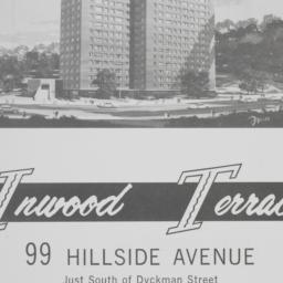 Inwood Terrace, 99 Hillside...
