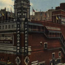 The Hippodrome, New York City