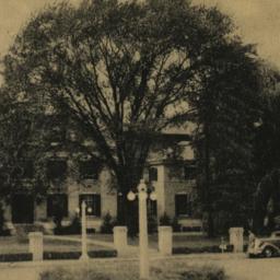 The Lawrence Hospital, Bron...