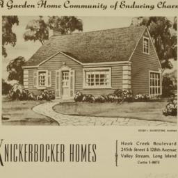 Knickerbocker Homes, Hook C...
