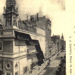 Hippodrome, N.Y. City.