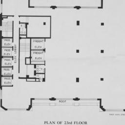305 E. 45 Street, Plan Of 2...