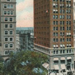 Broadway and Chambers Build...