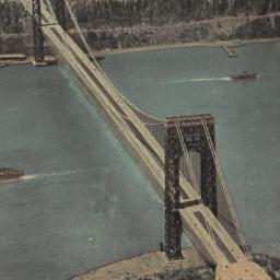 George Washington Bridge fr...