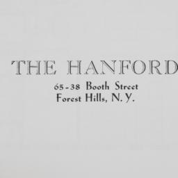 The Hanford, 65-38 Booth St...