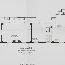31 E. 72 Street, Apartment ...
