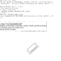 Announcements, 2004-09-20. ...
