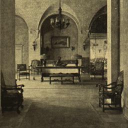The Foyer Hall, Ben Riley