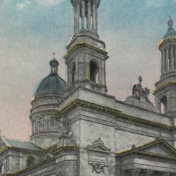 St. James Baptist Church. N...