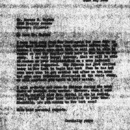 Letter from Gunnar Myrdal t...