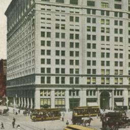 Fifth Avenue Building, New ...