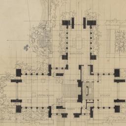 First floor plan