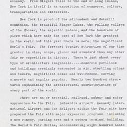 New York's Future as I ...